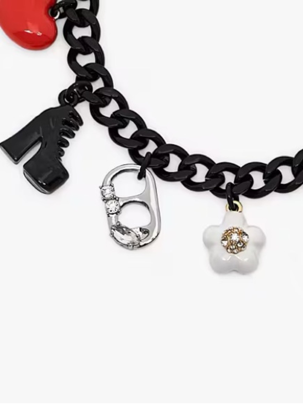 Marc Jacobs THE COLLECTOR CHARM BRACELET - Picture 4 of 4